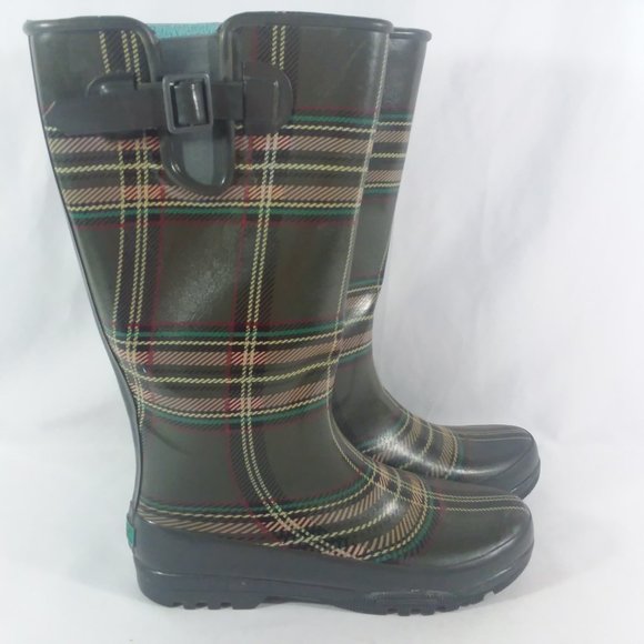 Sperry | Shoes | Sperry Topsider Plaid 